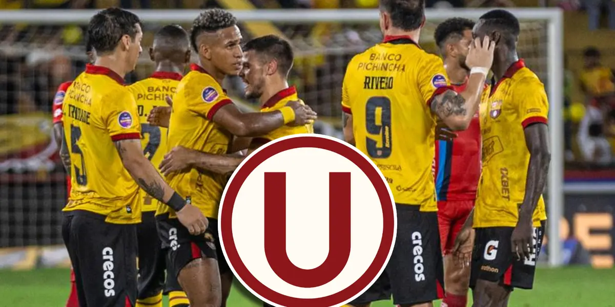 Barcelona SC (Foto: Barcelona SC).