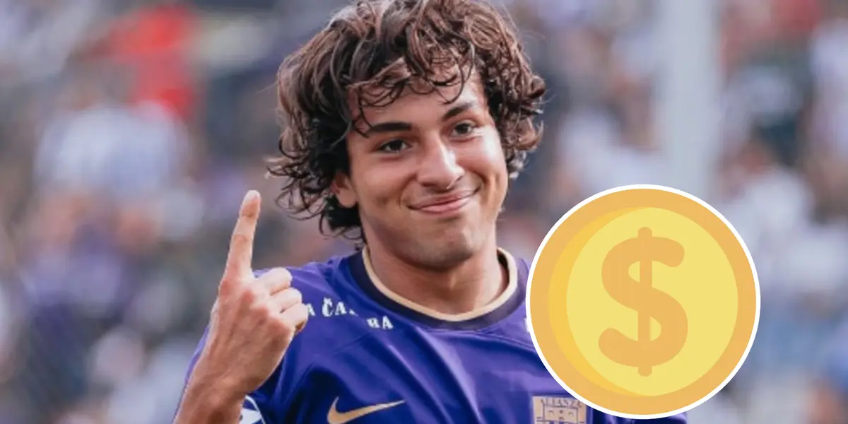 Bassco Soyer (Foto: Alianza Lima)