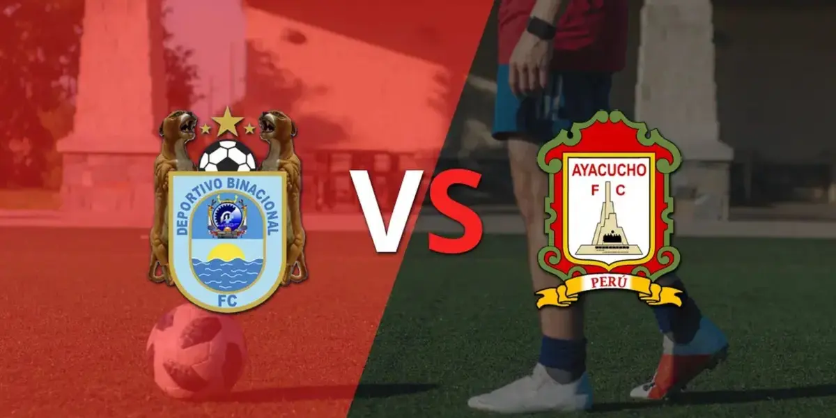 Binacional - Ayacucho (Foto: X)