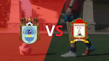 Binacional - Ayacucho (Foto: X)