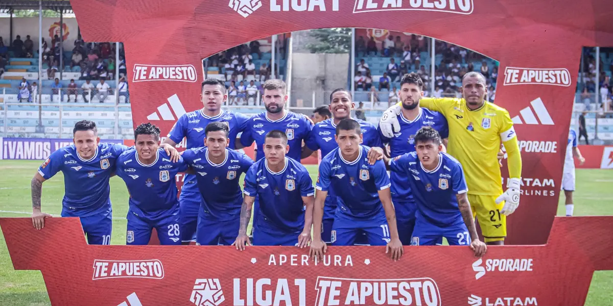 Binacional (Foto: Binacional).