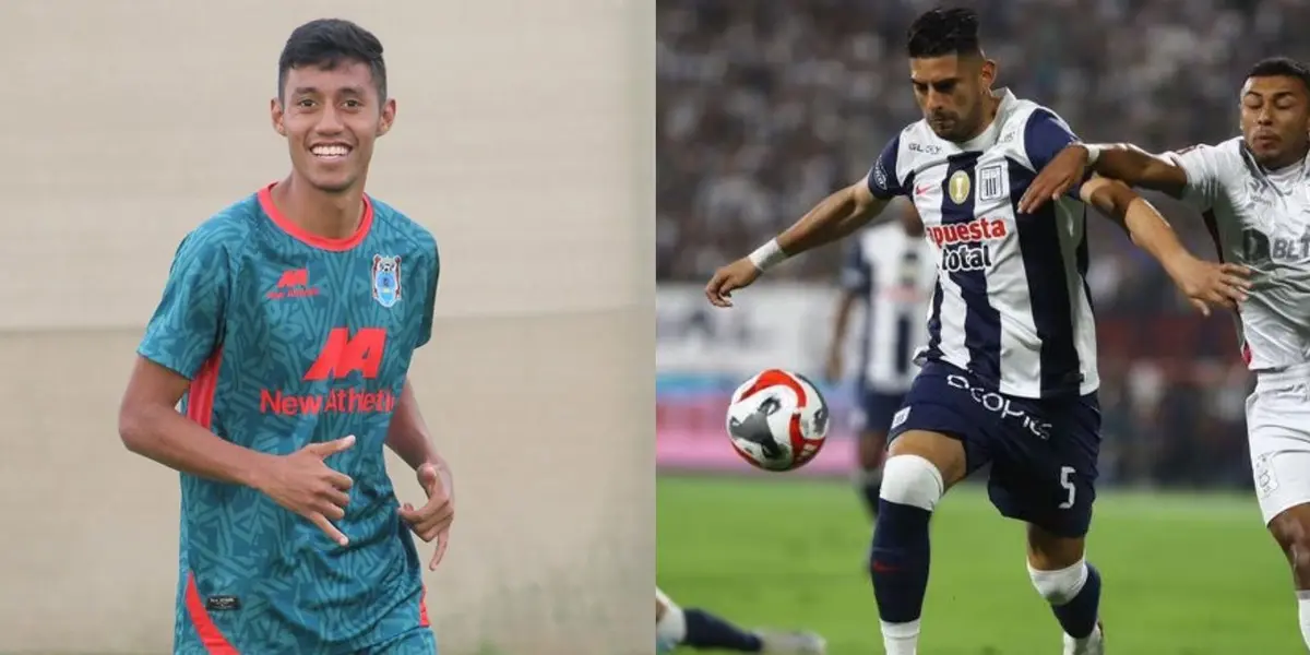 Brandon Palacios asegura que Binacional estará arengando para que Alianza Lima no sume.