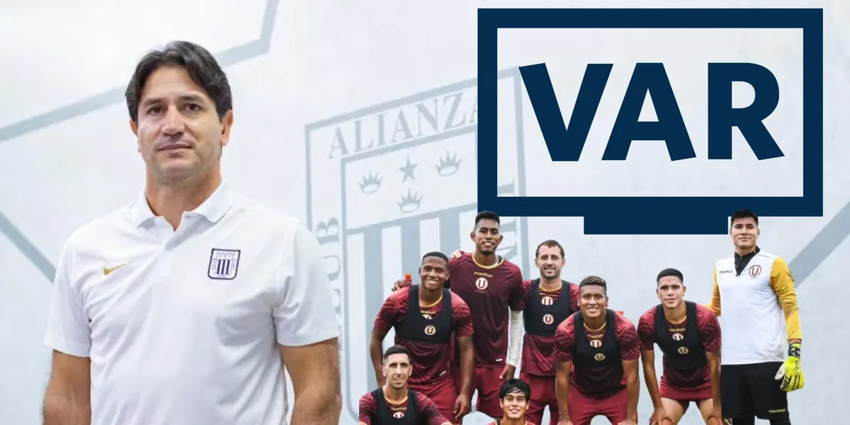 Bruno Marioni como gerente deportivo de Alianza Lima. (Foto: Giancarlo Ávila)