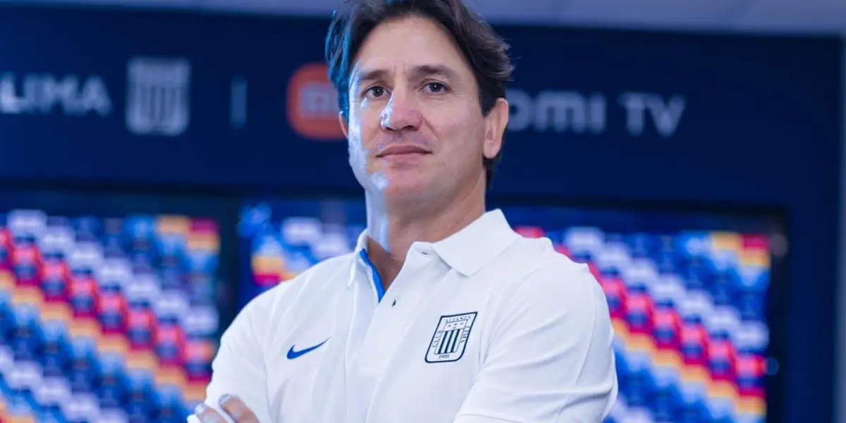 Bruno Marioni (Foto: Alianza Lima).