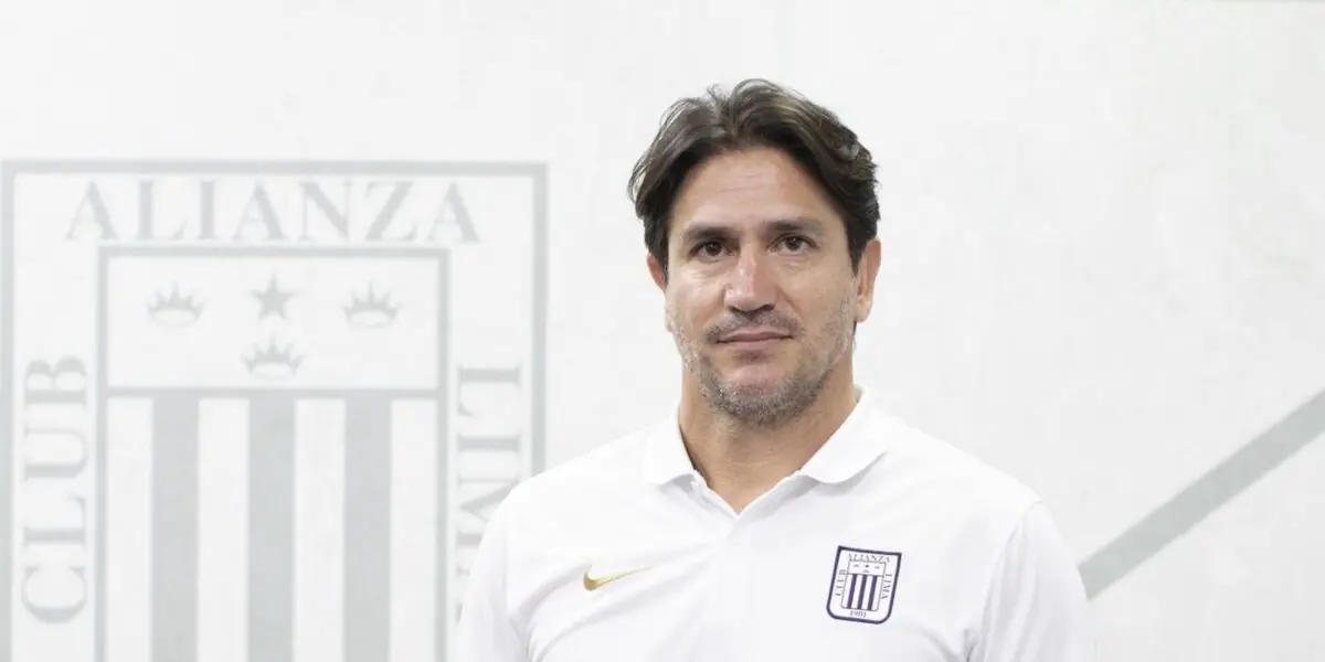 Bruno Marioni (Foto: X de Alianza Lima)