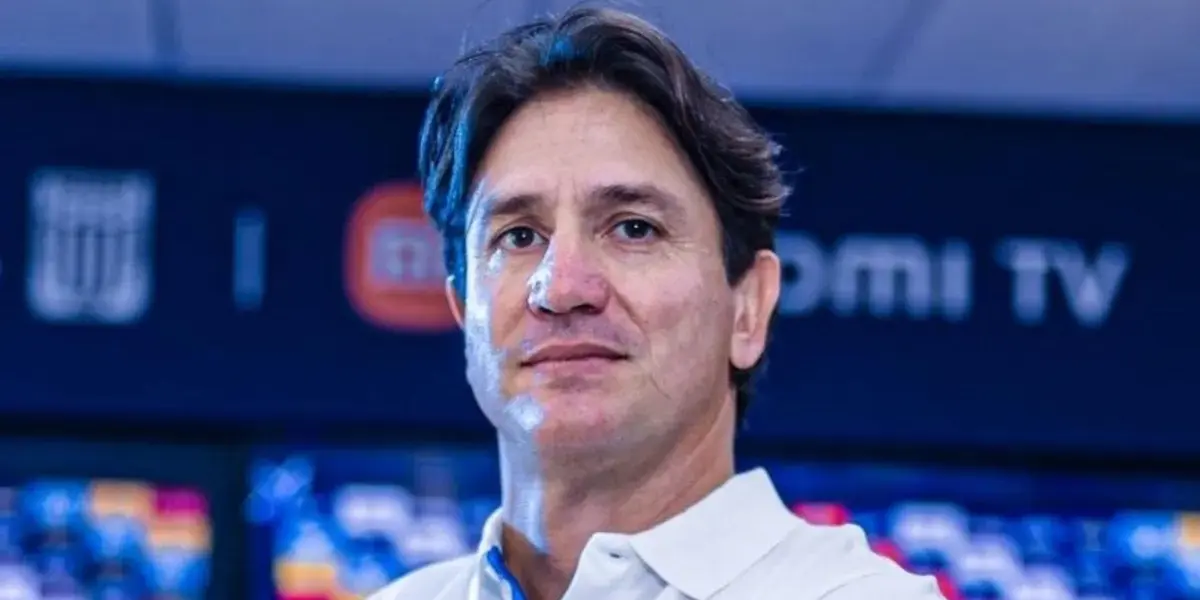 Bruno Marioni (Foto: X de Alianza Lima)