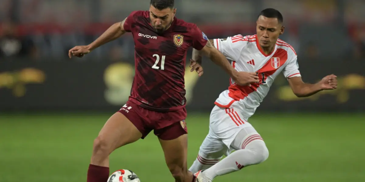 Bryan Reyna (Foto: CONMEBOL).