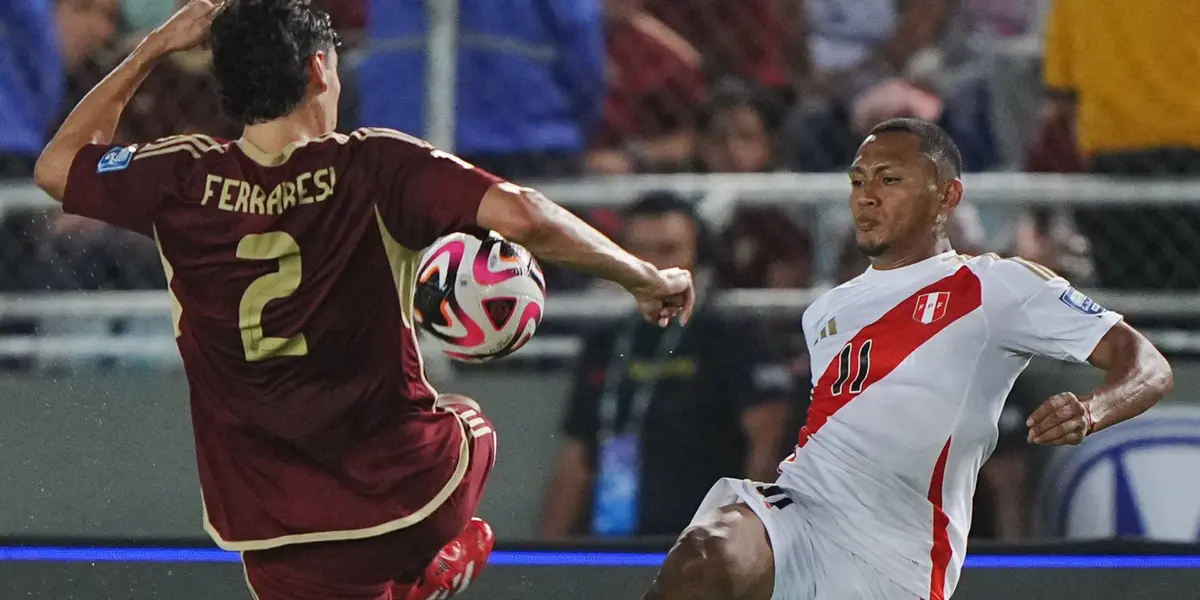 Bryan Reyna (Foto: Selección Peruana).
