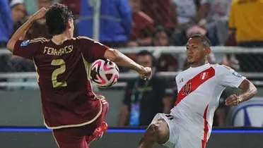 Bryan Reyna (Foto: Selección Peruana).