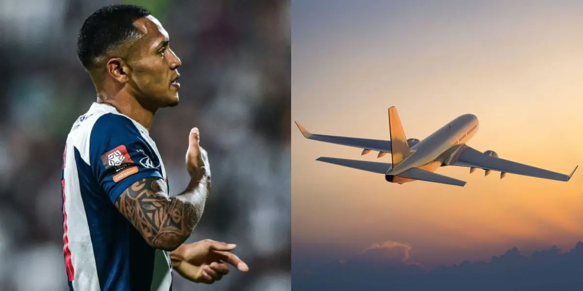 Bryan Reyna se quedó en Alianza Lima tras una oferta que el jugador tuvo desde Gremio de Brasil.