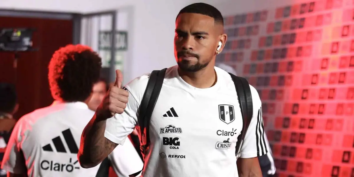 Callens es uno de los defensores de mejor nivel en la Bicolor, pero no pudo estar presente en la fecha doble.