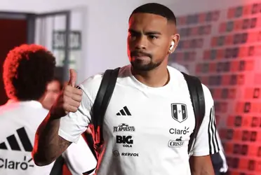 Callens es uno de los defensores de mejor nivel en la Bicolor, pero no pudo estar presente en la fecha doble.