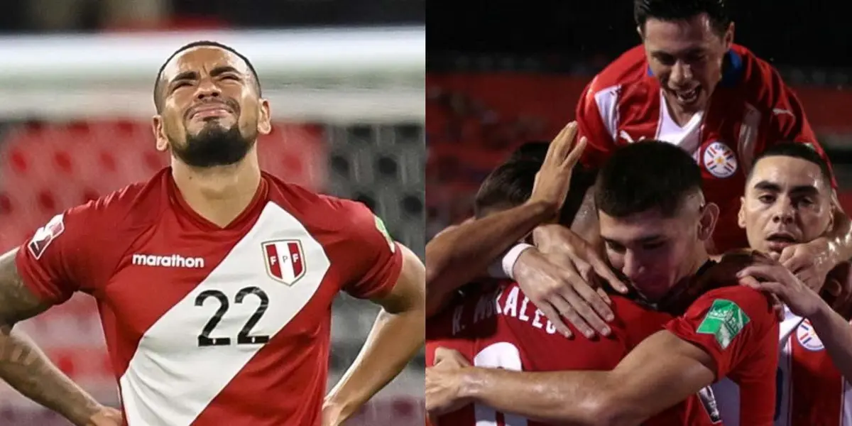 Callens se sumó a las bajas de consideración de la selección peruana para el duelo con Paraguay.