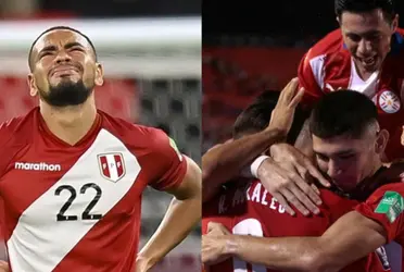 Callens se sumó a las bajas de consideración de la selección peruana para el duelo con Paraguay.