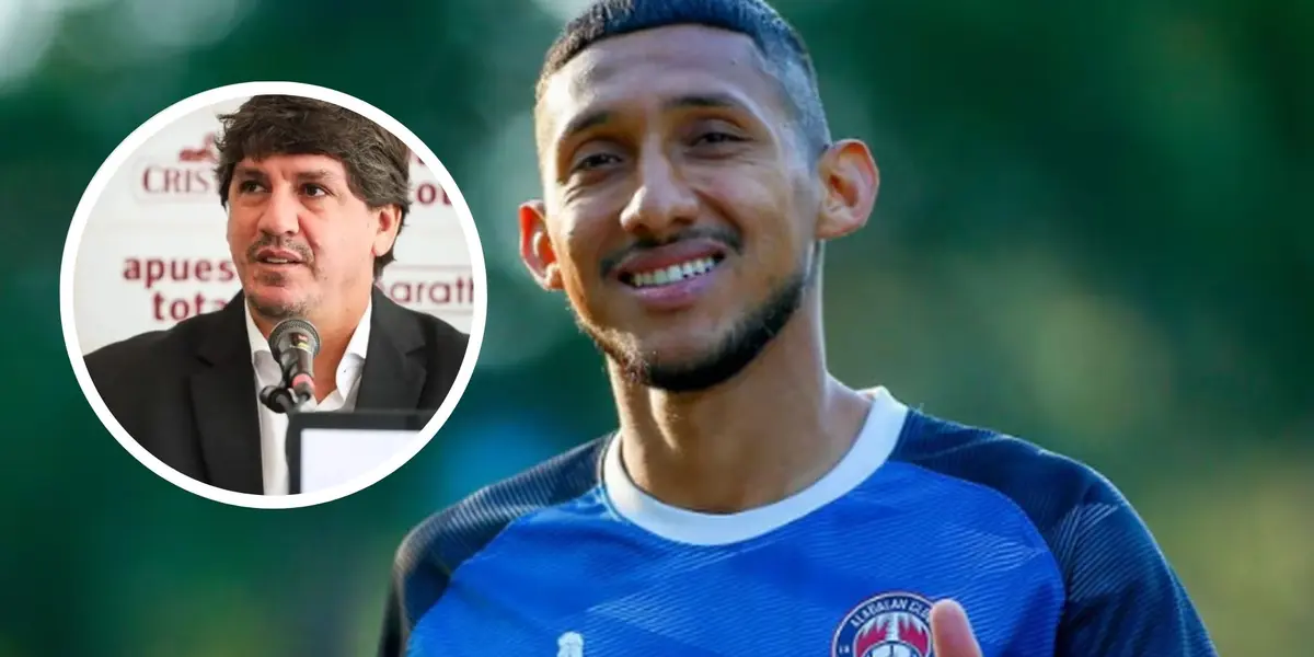 Canchita será próximo jugador de Universitario de Deportes.