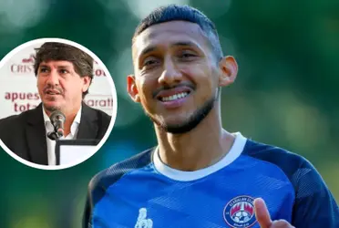 Canchita será próximo jugador de Universitario de Deportes.