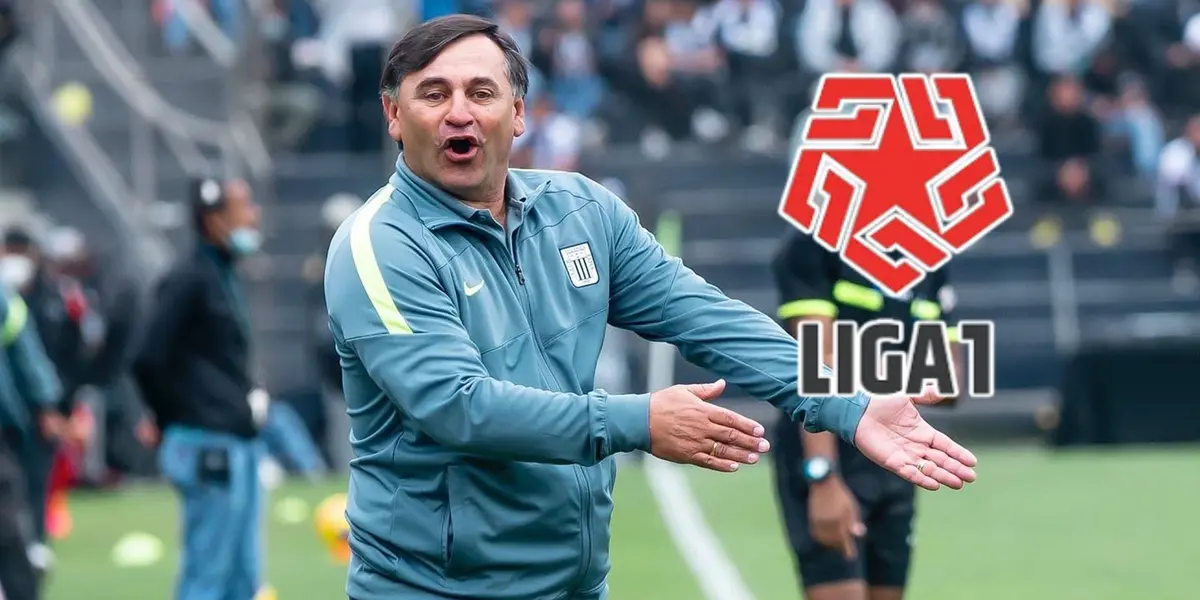 Carlos Bustos (Foto: Infobae)