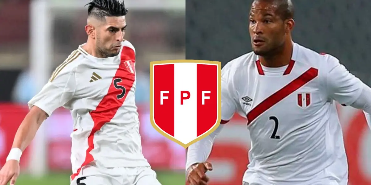 Carlos Zambrano - Alberto Rodríguez (Foto: La Bicolor)