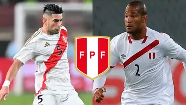 Carlos Zambrano - Alberto Rodríguez (Foto: La Bicolor)