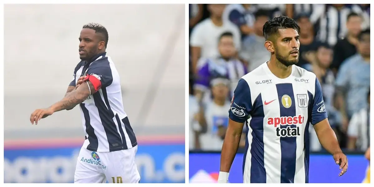 Carlos Zambrano arribó a Alianza Lima procedente de Boca Juniors para disputar Liga 1 y Copa Libertadores.