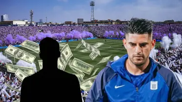 Carlos Zambrano como jugador de Alianza Lima (Foto: Alianza Lima)