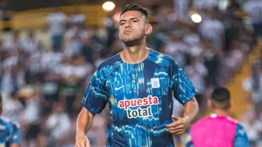 Carlos Zambrano como jugador de Alianza Lima. (Foto: Alianza Lima)