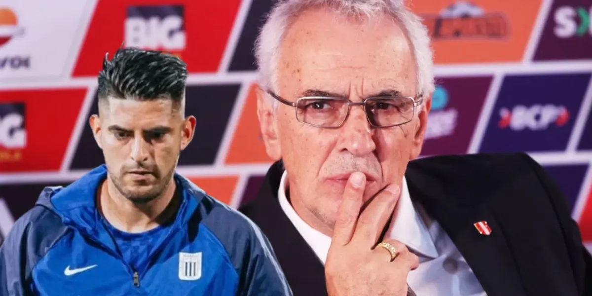 Carlos Zambrano en Alianza Lima y Jorge Fossati en la Bicolor (Foto: La Bicolor y Alianza Lima)