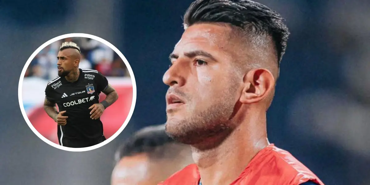 Carlos Zambrano entrenando con Alianza Lima y Arturo Vidal. (Foto: Alianza Lima)