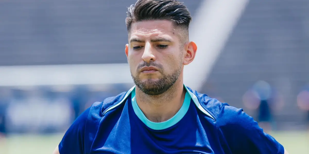 Carlos Zambrano (Foto: Alianza Lima).