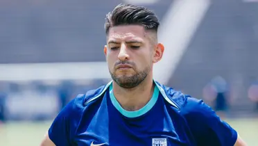 Carlos Zambrano (Foto: Alianza Lima).