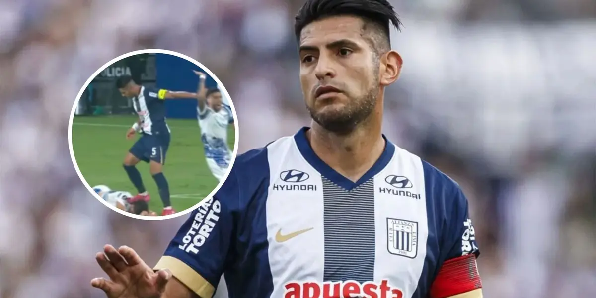 Carlos Zambrano (Foto: Alianza Lima)