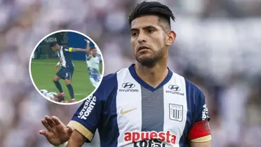 Carlos Zambrano (Foto: Alianza Lima)