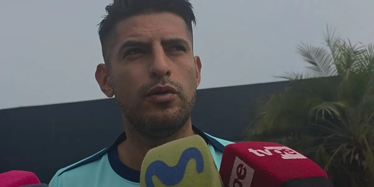 Carlos Zambrano (Foto: @Cheloneta10).