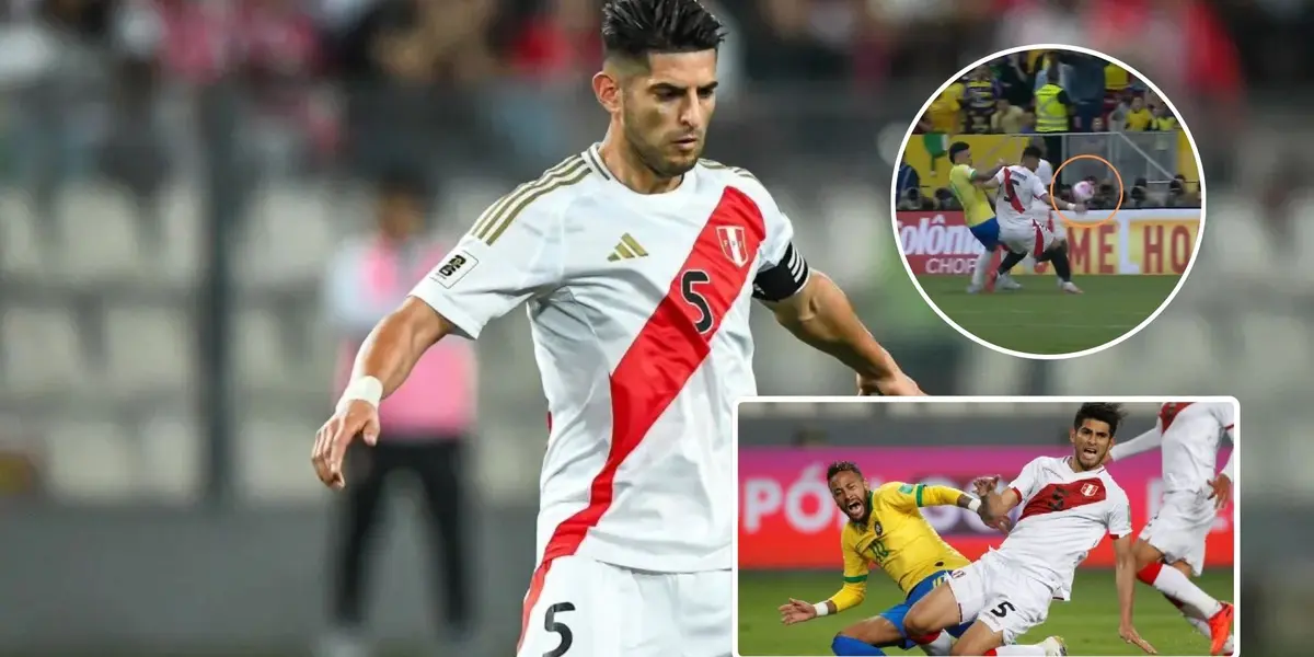 Carlos Zambrano (Foto: La Bicolor)