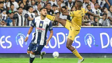 Carlos Zambrano (Foto: Liga 1)