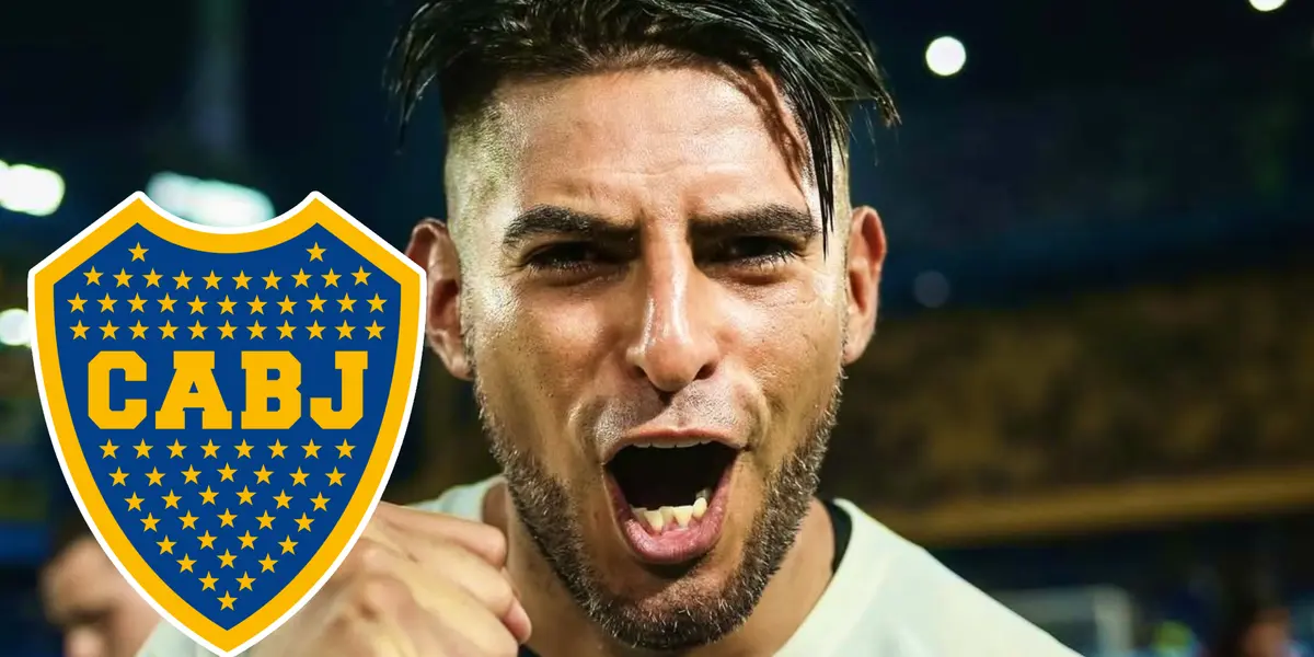 Carlos Zambrano (Foto: X)