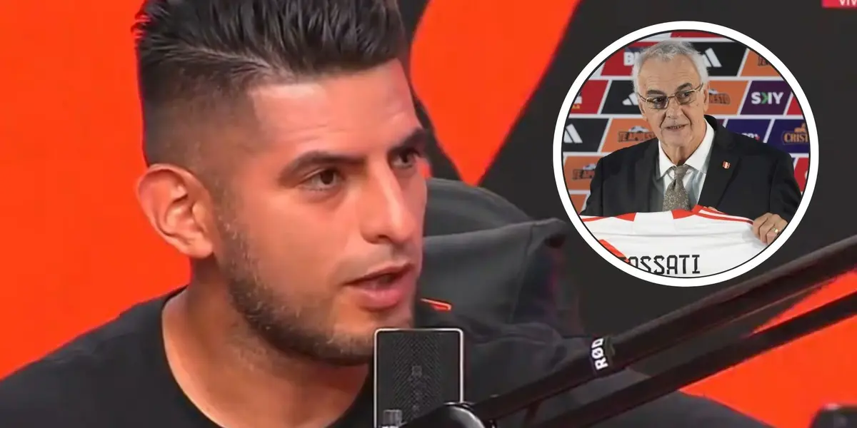 Carlos Zambrano tiene intenciones de volver a la Selección Peruana.