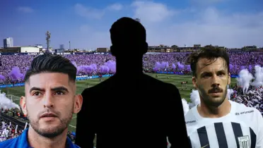 Carlos Zambrano y Sebastián Rodríguez en Alianza Lima (Foto: Alianza Lima)