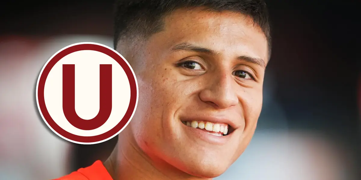 Catriel Cabellos (Foto: FPF).