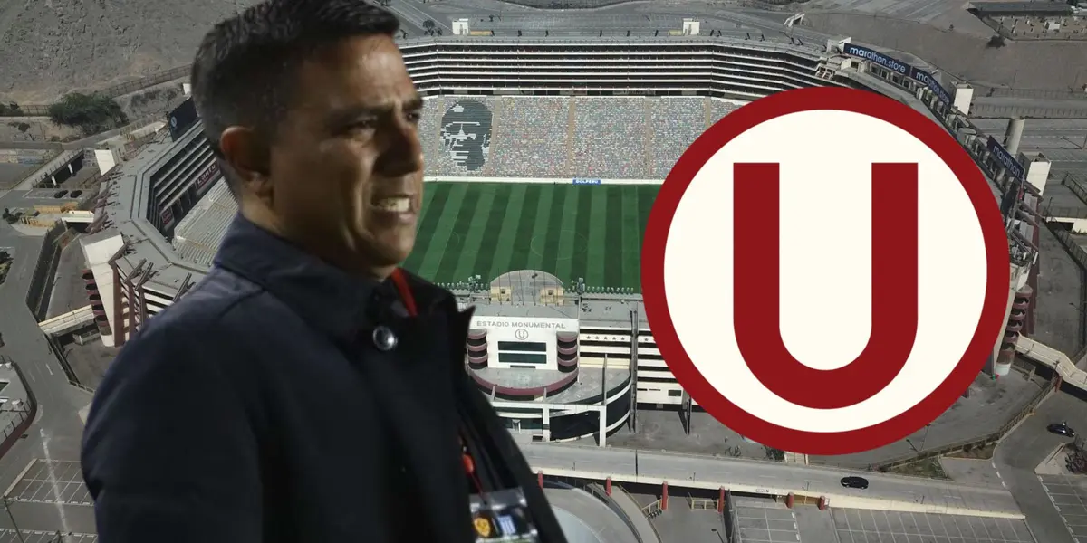 César Farías enojado con la directiva de Universitario de Deportes.