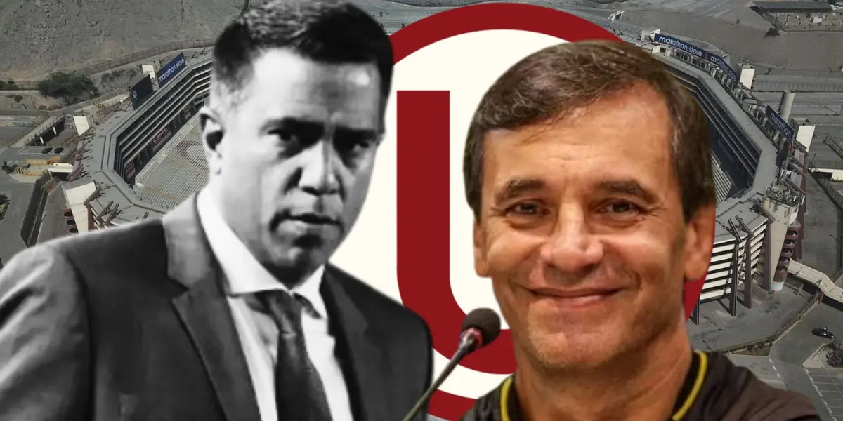 César Farías y Fabían Bustos en planes de ser futuros entrenadores de la U