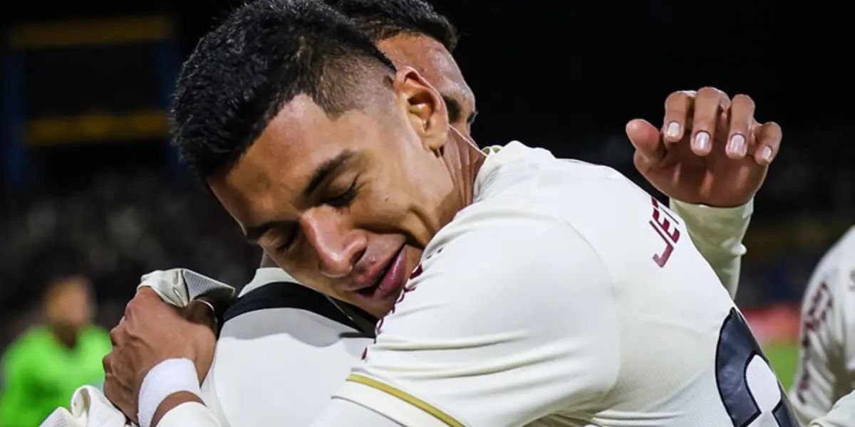 César Inga (Foto: Universitario).