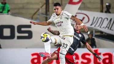 César Inga (Foto: Universitario).