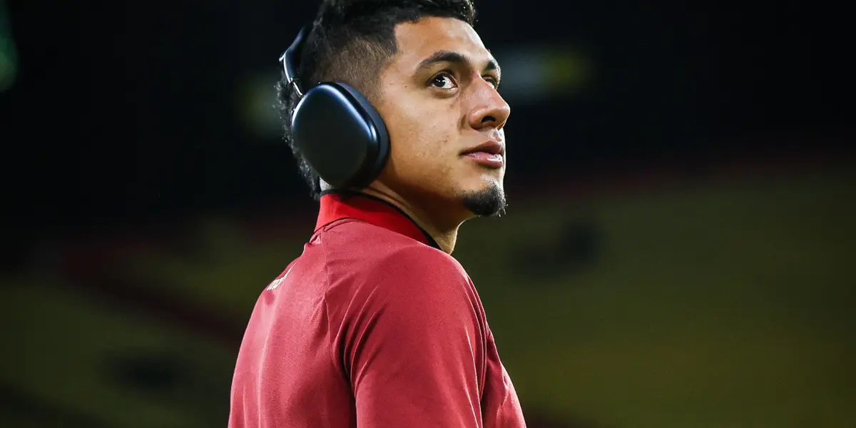 César Inga (Foto: Universitario de Deportes).