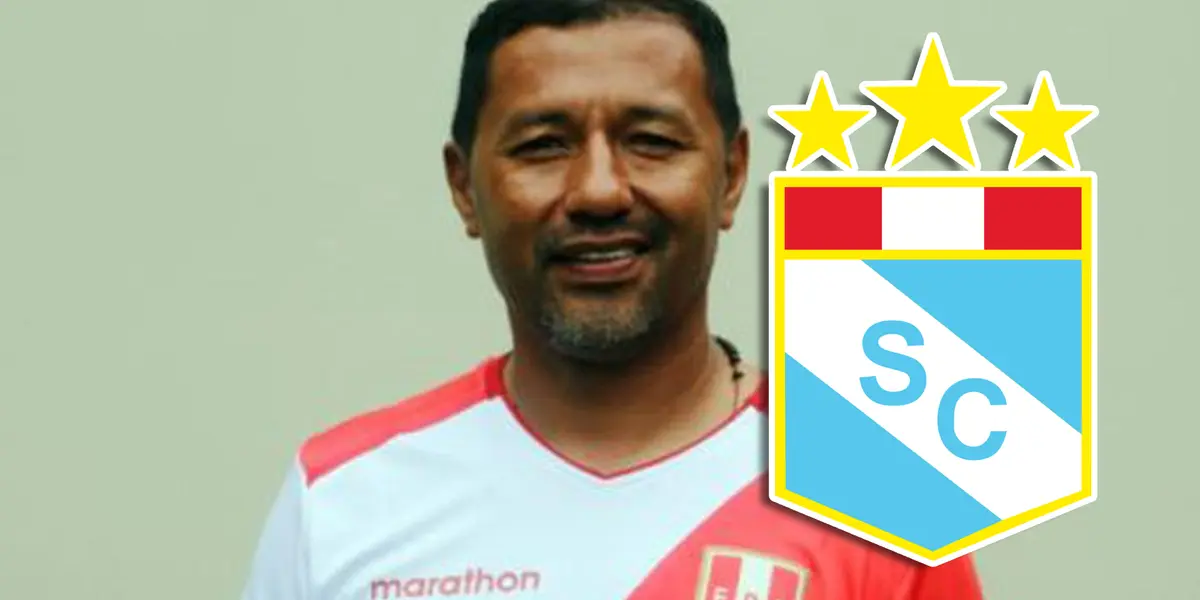 Chorri Palacios (Foto: Sporting Cristal).