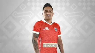 Christian Cueva (Foto: Cienciano)