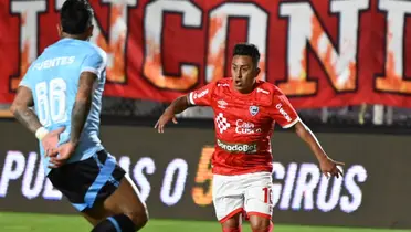 Christian Cueva (Foto: Cienciano)