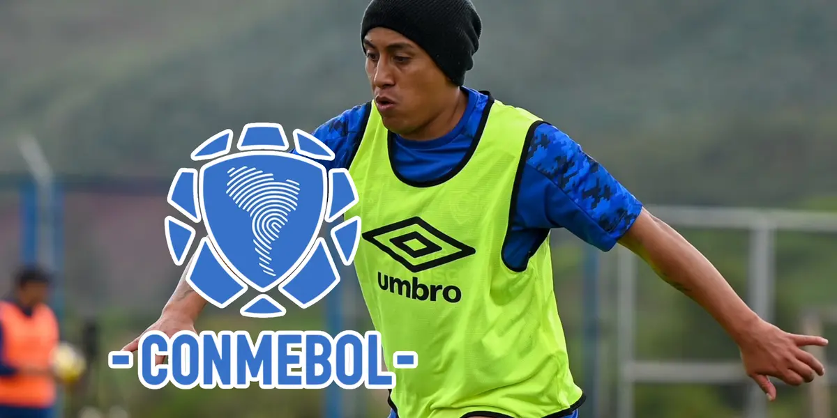Christian Cueva (Foto: Cienciano)