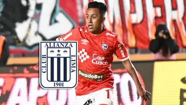 Christian Cueva (Foto: Cienciano).