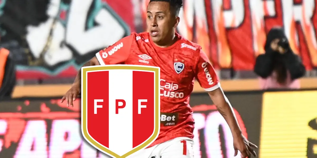 Christian Cueva (Foto: Cienciano).